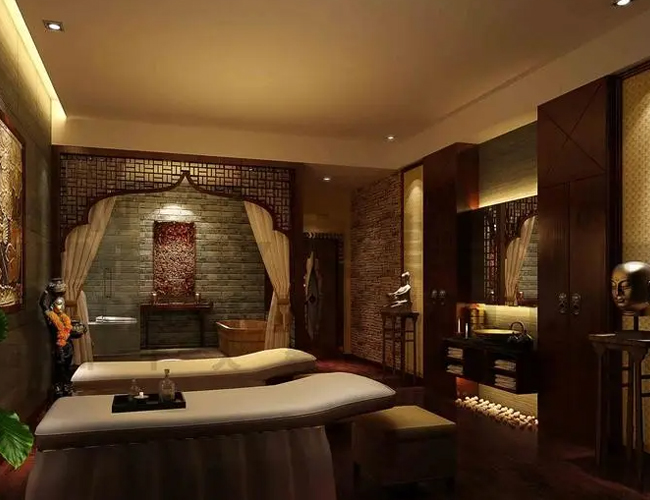 上海黄浦Teyou养生会馆足疗会馆馆环境展示三