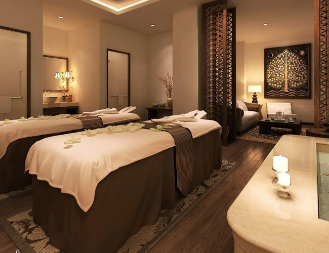 上海黄浦Teyou养生会馆柔式spa环境展示四