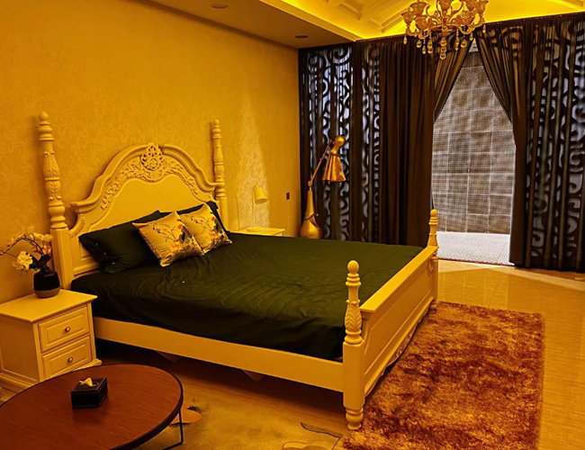 上海黄浦Teyou养生会馆泰式spa环境展示五