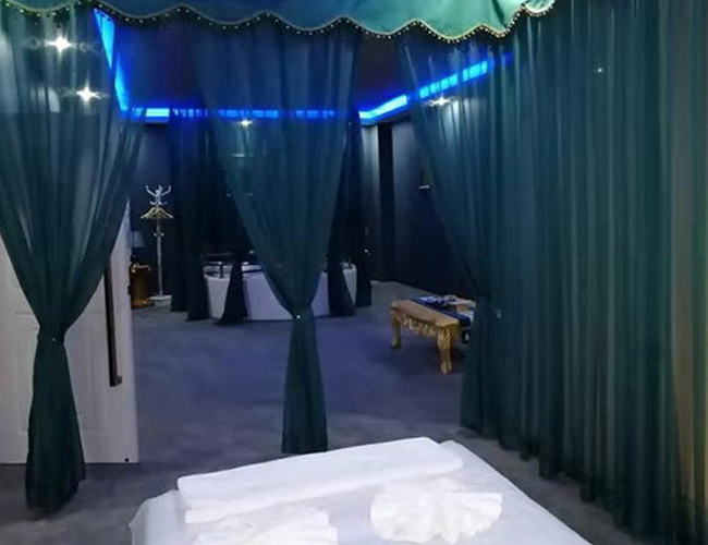 上海黄浦Teyou养生会馆按摩spa馆环境展示六