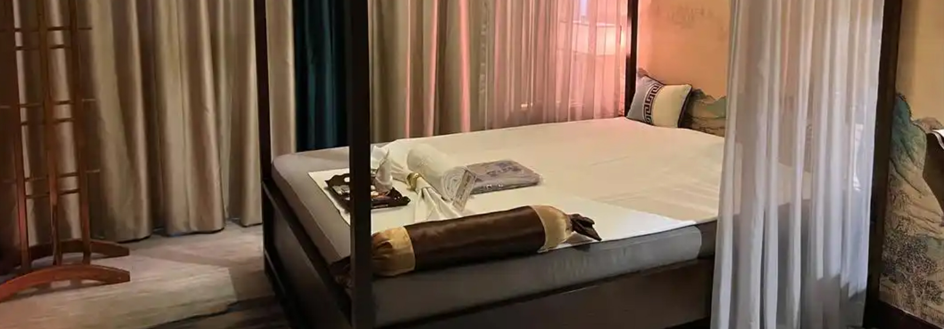 上海黄浦Teyou养生会馆高端养生馆