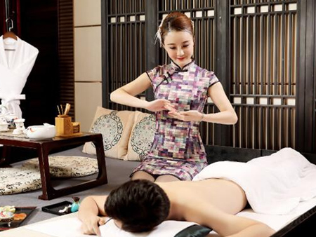 上海黄浦SPA 不是奢侈是给神经做一次降噪
